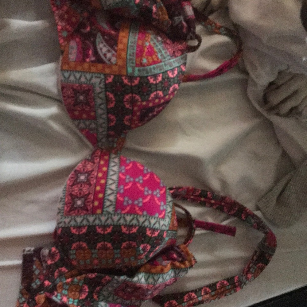 Bathing suit top